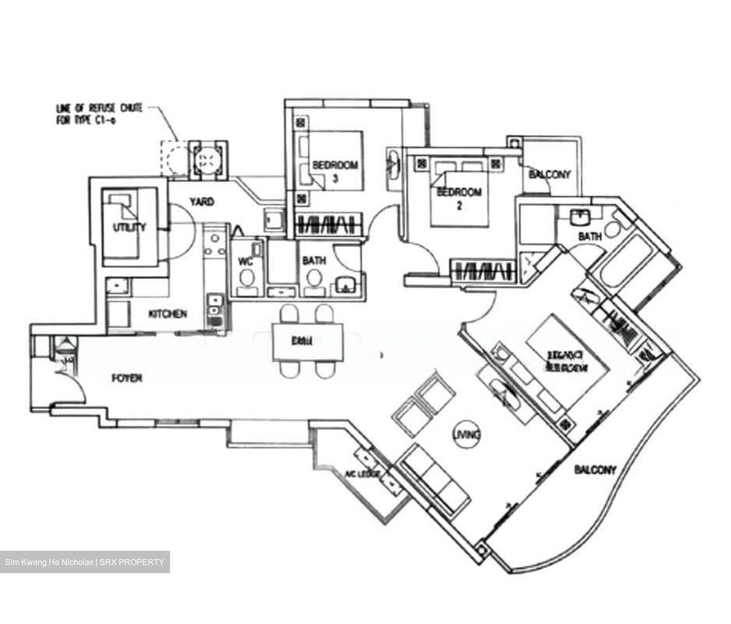 Cote D'Azur (D15), Condominium #593550691